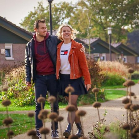 Vakantiepark De Boshoek Voorthuizen Bagian luar foto