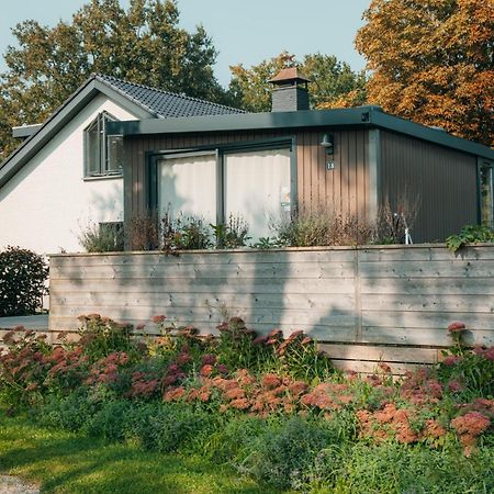 Vakantiepark De Boshoek Voorthuizen Bagian luar foto