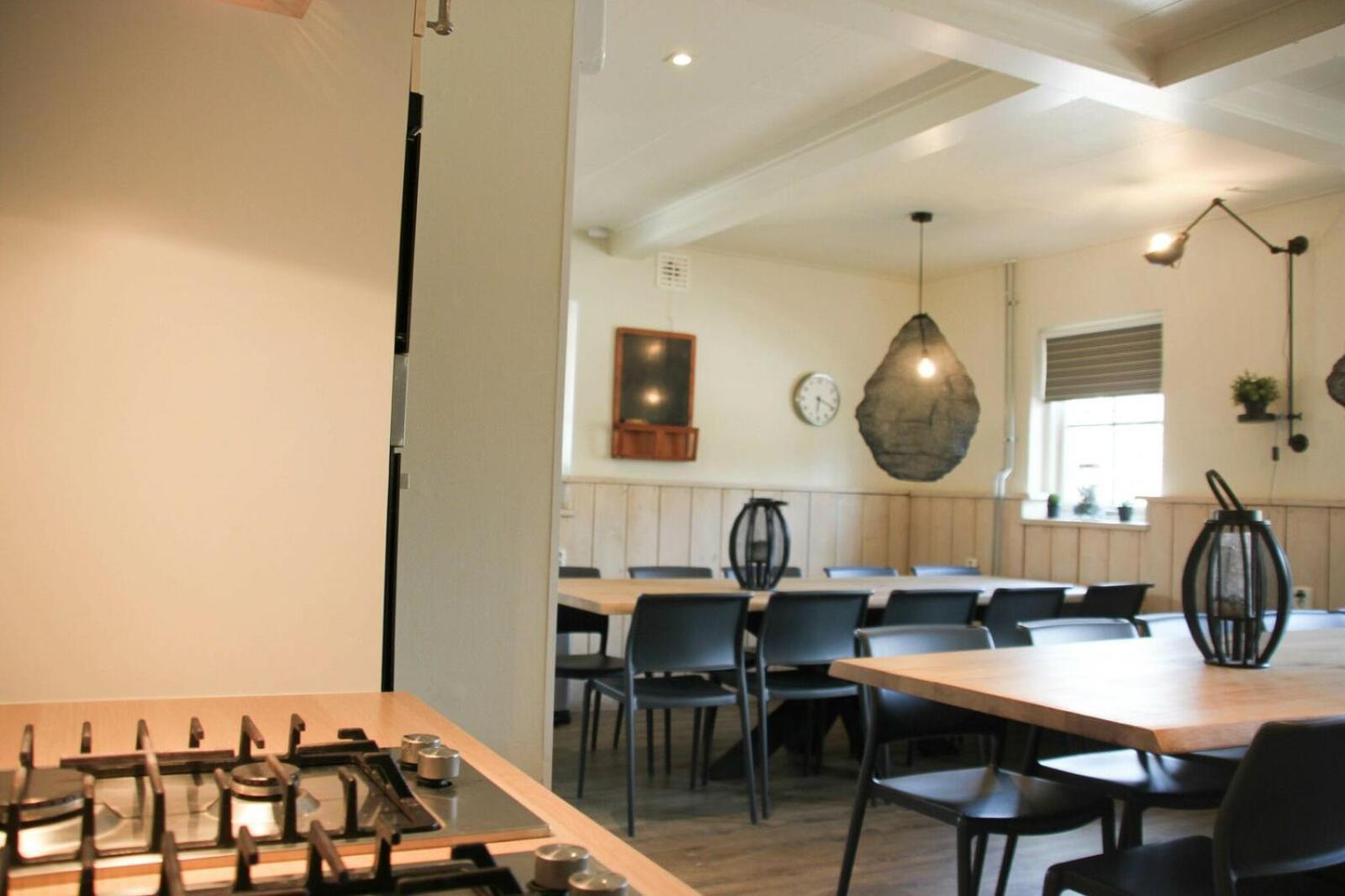 Vakantiepark De Boshoek Voorthuizen Bagian luar foto
