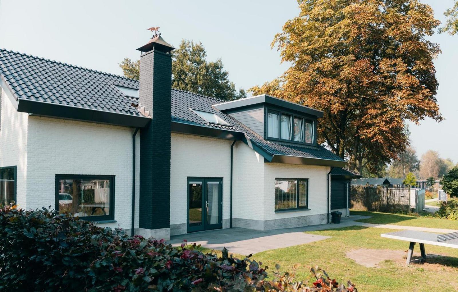 Vakantiepark De Boshoek Voorthuizen Bagian luar foto