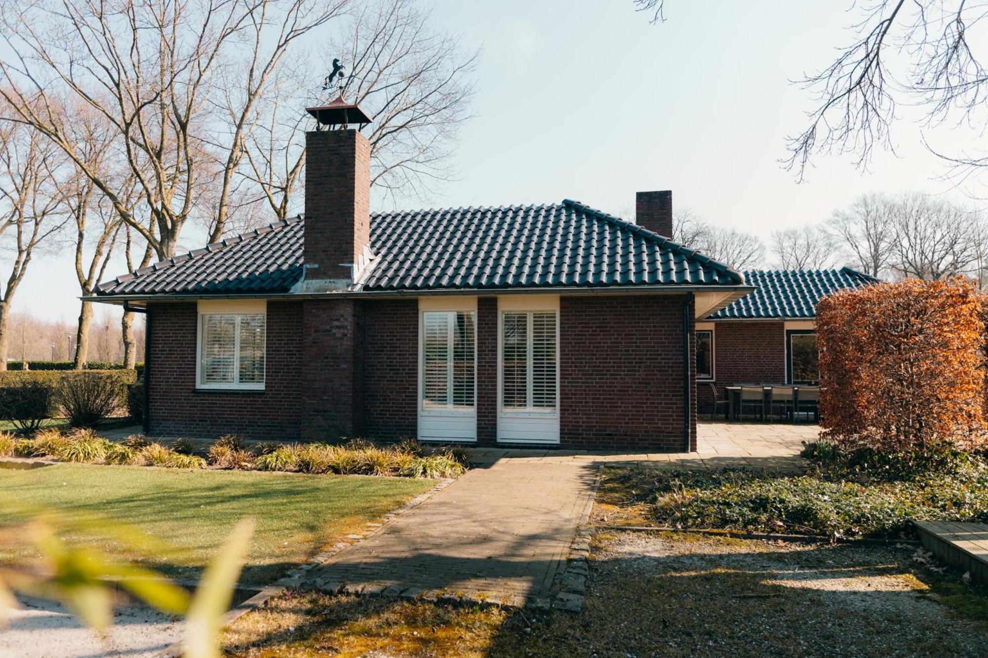 Vakantiepark De Boshoek Voorthuizen Ruang foto